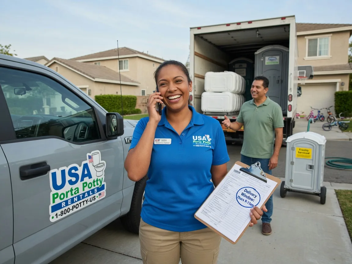 Porta Potty Rental Dawn, MO FAQs
